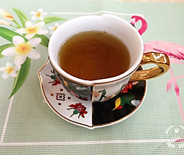 #冰箱剩余食材大改造#孩儿草菊花麦芽茶-清肝下火，消积祛湿的做法