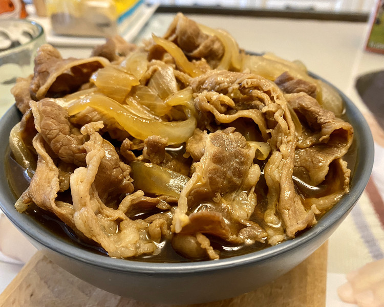 肥牛饭❤健康低脂0 失败，为你元气加满！的做法