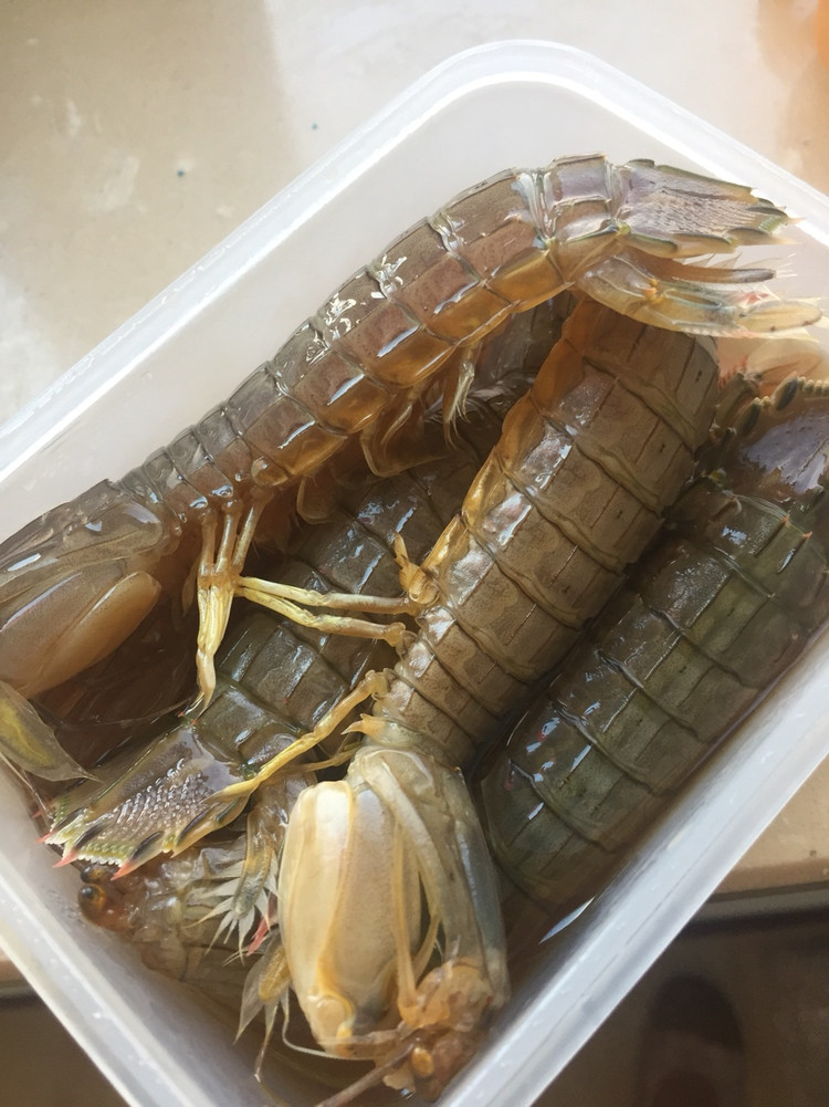 腌皮皮虾的做法