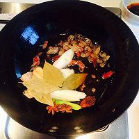 胡萝卜烧羊肉的做法图解5