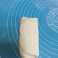醇奶吐司 中种冷藏发酵法的做法图解14
