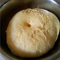 豆沙面包卷——美的 T3-L381B电烤箱试用报告2的做法图解4