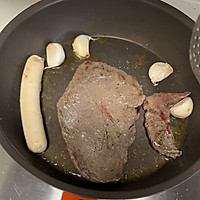 简餐之牛排意面的做法图解9