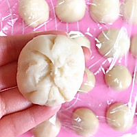 经典白皮红豆酥饼#醉于开拓新天地#的做法图解5