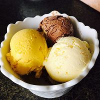三色球冰淇淋的做法图解14