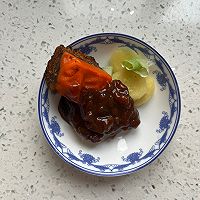 红焖羊肉的做法图解2