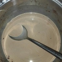 『独家升级/零难度美味甜品』椰奶小方巧克力版（超详细步骤）的做法图解5