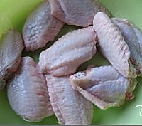 香烤黑椒鸡翅的做法图解2