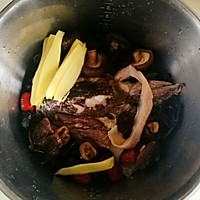 冬日暖汤-花胶螺片煲猪脚#KitchenAid的美食故事#的做法图解4