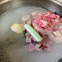 家庭版羊肉手抓饭的做法图解4