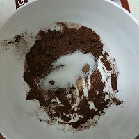 巧克力爆发纸杯蛋糕的做法图解15
