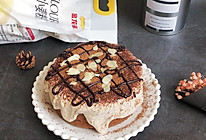 爆浆流心丨巧克力脏脏蛋糕#爱好组-低筋#的做法