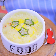 奶酪蒸蛋 宝宝辅食食谱