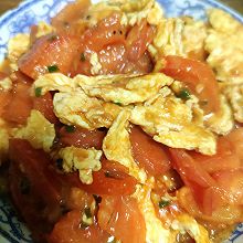 经典美味:西红柿炒鸡蛋