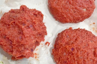 牛肉饼