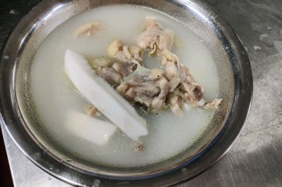 椰子鸡