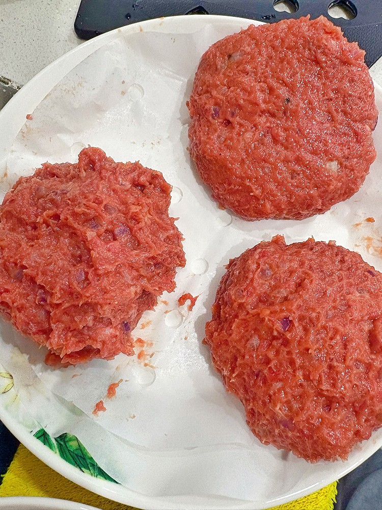 牛肉饼的做法
