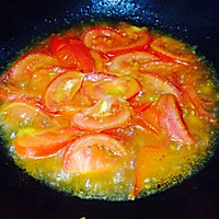 吃过就会爱上--番茄烩金针菇的做法图解7