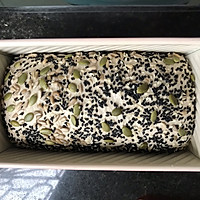 #我们约饭吧#无糖荞麦吐司（免揉）的做法图解14