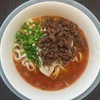 西红柿牛肉面的做法图解9