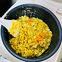 南瓜鸡肉咖喱焖饭的做法图解6