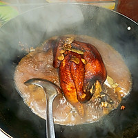 广东名菜：豉油鸡的做法图解10