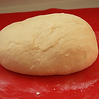 豆沙面包的做法图解7