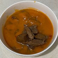 十分钟快手早餐：即食牛肉烧土豆的做法图解3