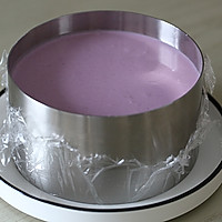紫薯酸奶慕斯蛋糕的做法图解20