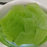 黄瓜凉皮——黄瓜新吃法的做法图解11