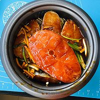 电饭煲炖鱼，超酥烂的做法图解5