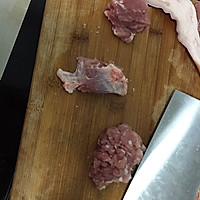肉包子的做法图解2