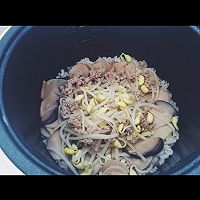 改良版豆芽饭的做法图解4