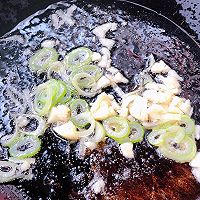 #刘畊宏女孩减脂饮食#番茄炒西葫芦金针菇的做法图解6