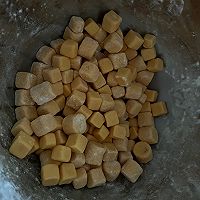 自制芋圆的做法图解4