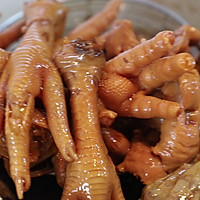 卤鸡爪的做法图解11