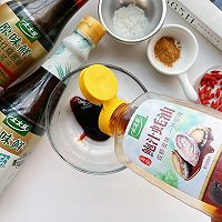 #给年味整点鲜的#广式脆皮肉的做法图解3