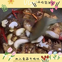 #以美食的名义说爱她#土豆香菇烧排骨的做法图解8