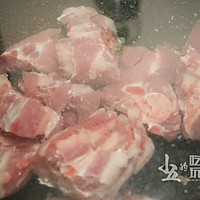 花生排骨汤的做法图解3