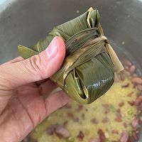 #唯有美食最粽要#大黄米豆粽的做法图解6