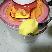 芒果冰淇淋#夏日时光#的做法图解9