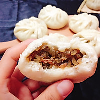 粉条肉包子的做法图解23