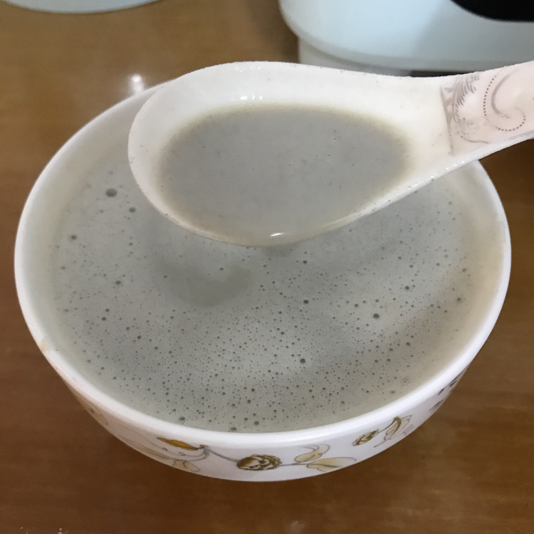 破壁机之黑豆黄豆豆浆的做法