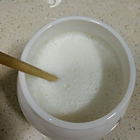 #小熊酸奶机试用#麦片苹果酸奶杯的做法图解5