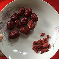 雪耳红枣枸杞糖水#电饭锅懒人美食#的做法图解3