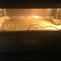抹茶奶油夹心蛋糕的做法图解7