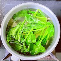 #少盐饮食 轻松生活#虾仁炒面的做法图解2