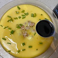 虾仁蒸蛋的做法图解10