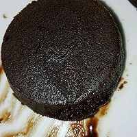 巧克力熔岩蛋糕的做法图解4