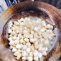 家里味—豆腐香菇炸酱面的做法图解2